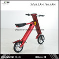 2016 Hot Sale Foldable Electric Bike Mini Scooter